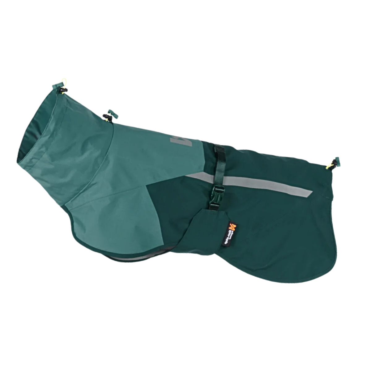 Hunderegenmantel Nonstop Dogwear Fjord raincoat 2.0