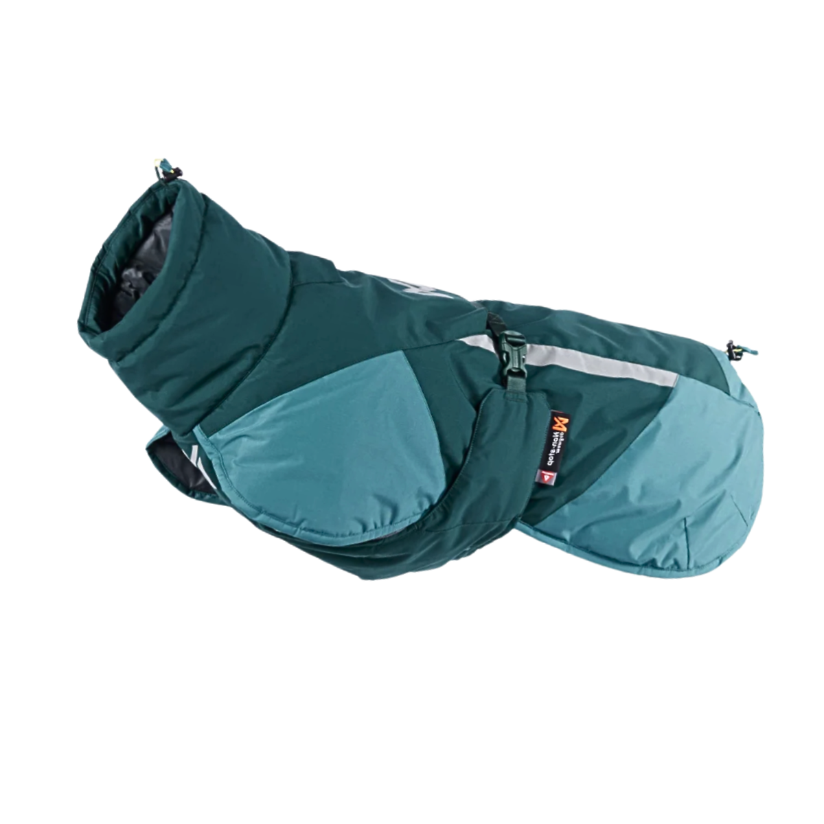 Hundewintermantel Nonstop Dogwear Glacier jacket 3.0