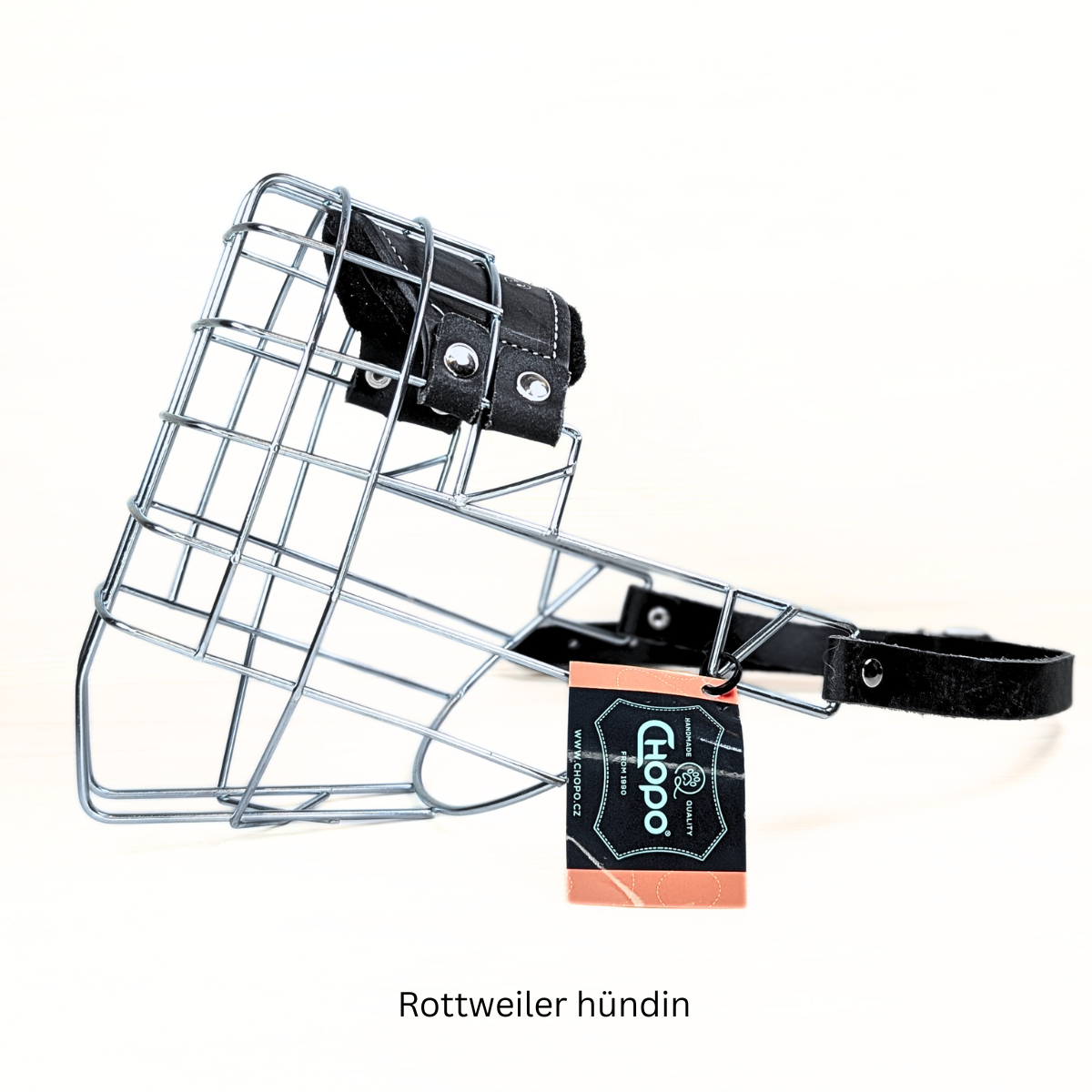 Chopo Maulkörbe gr. Größen