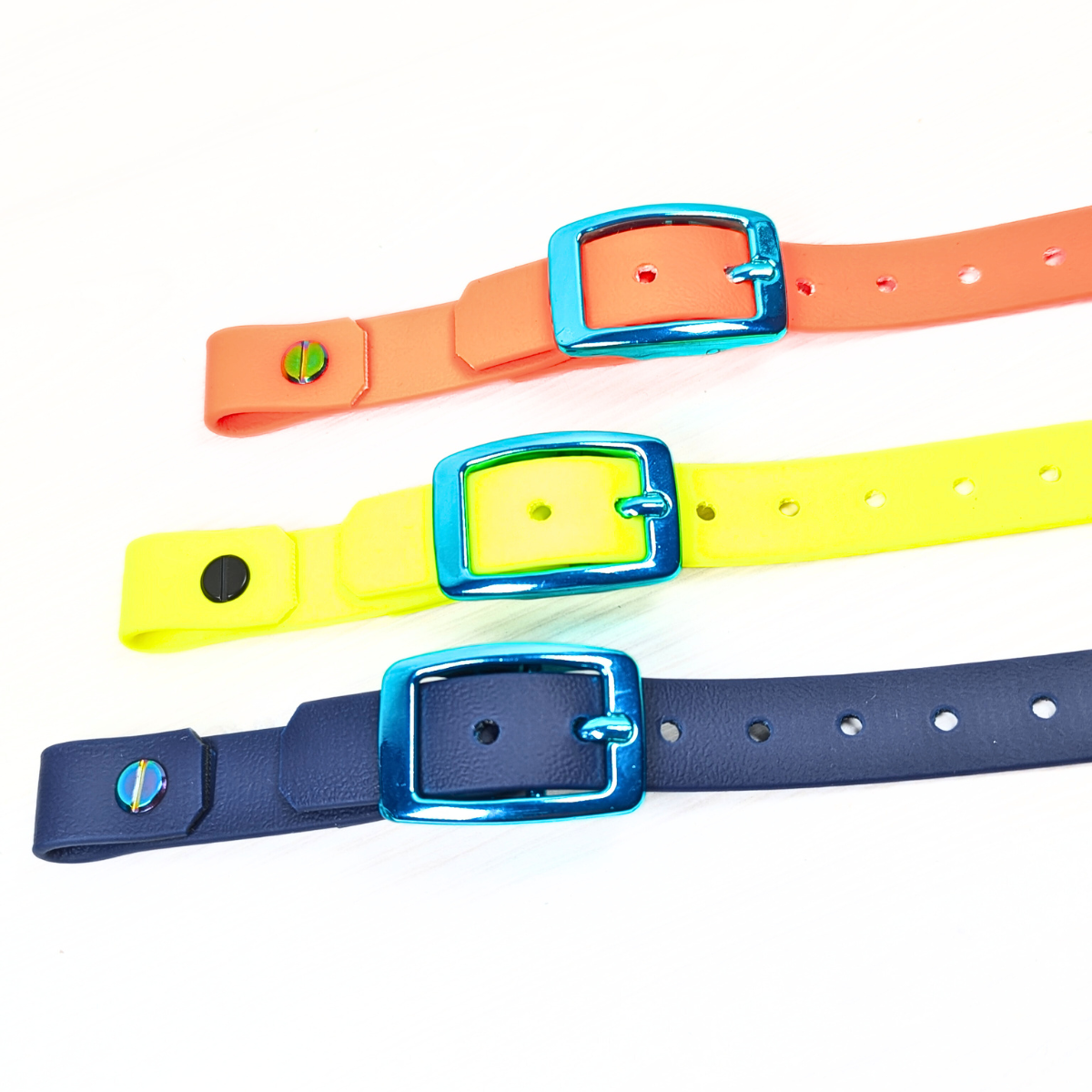 Verschlussriemen für Maulkörbe "Sonderfarbe"