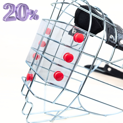 Fressschutz für Maulkörbe