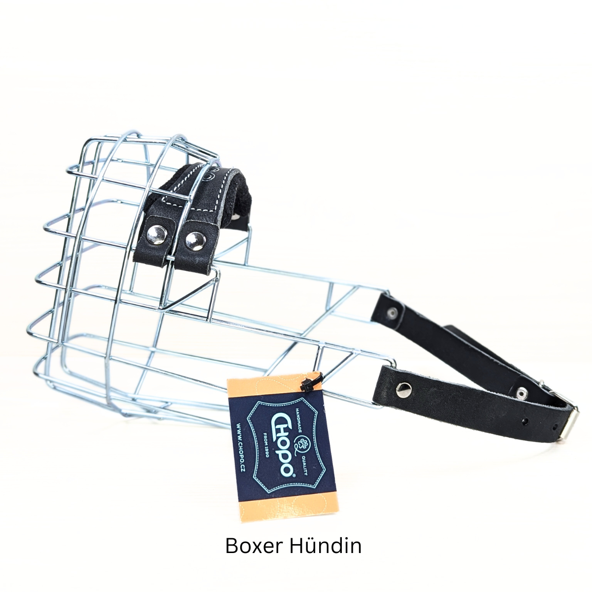 Chopo Maulkörbe mi. Größen