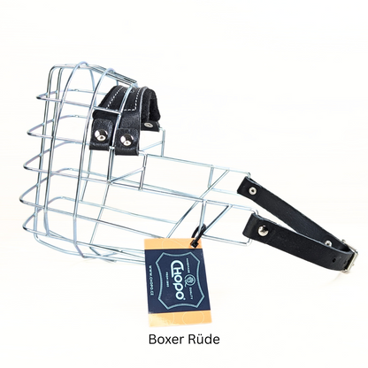 Chopo Maulkörbe mi. Größen