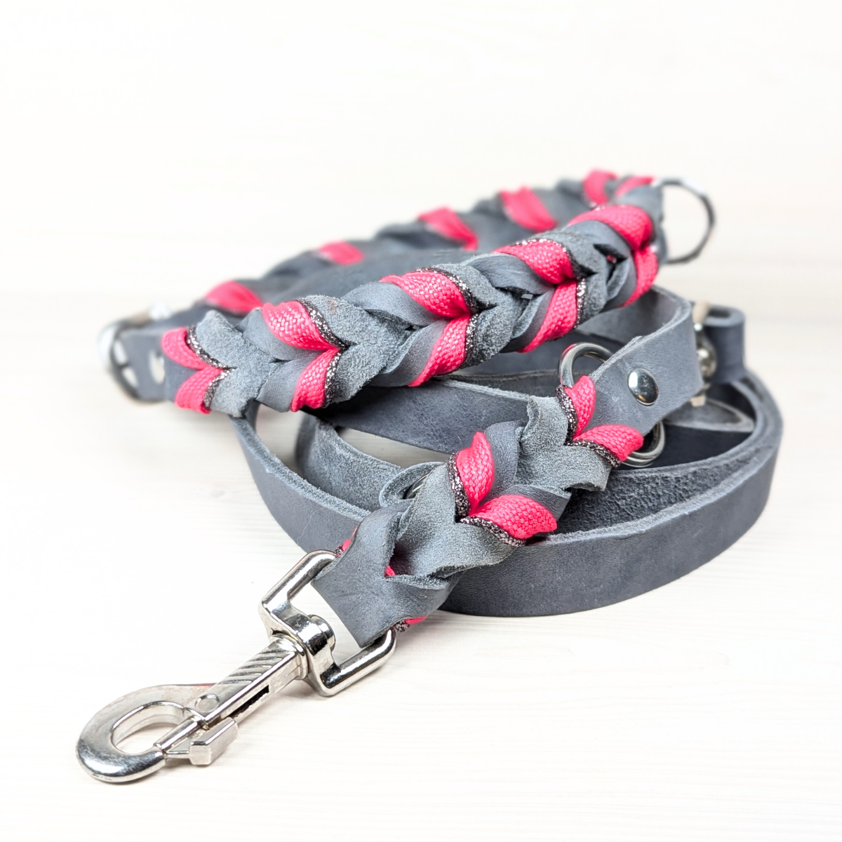 Fettleder Set "Delux"