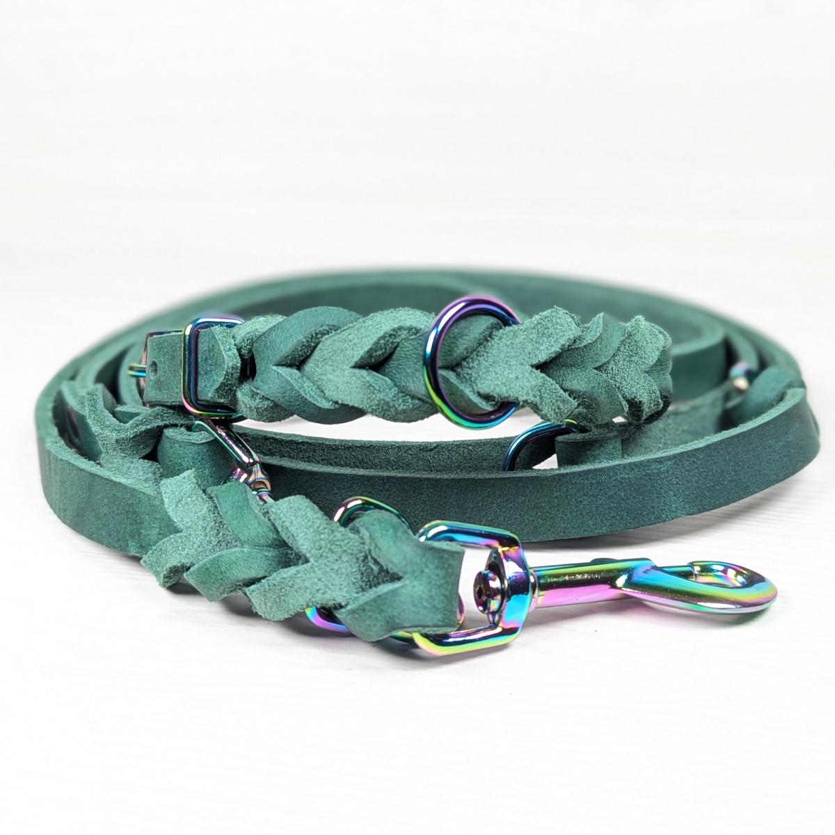 Fettleder Set "Classic"