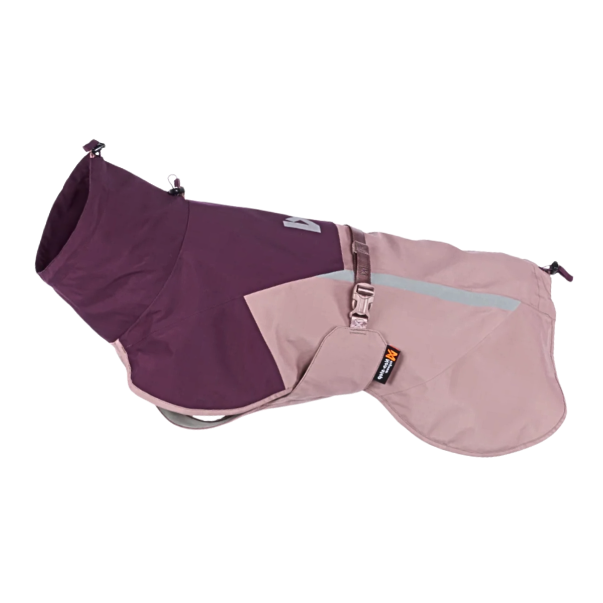 Hunderegenmantel Nonstop Dogwear Fjord raincoat 2.0