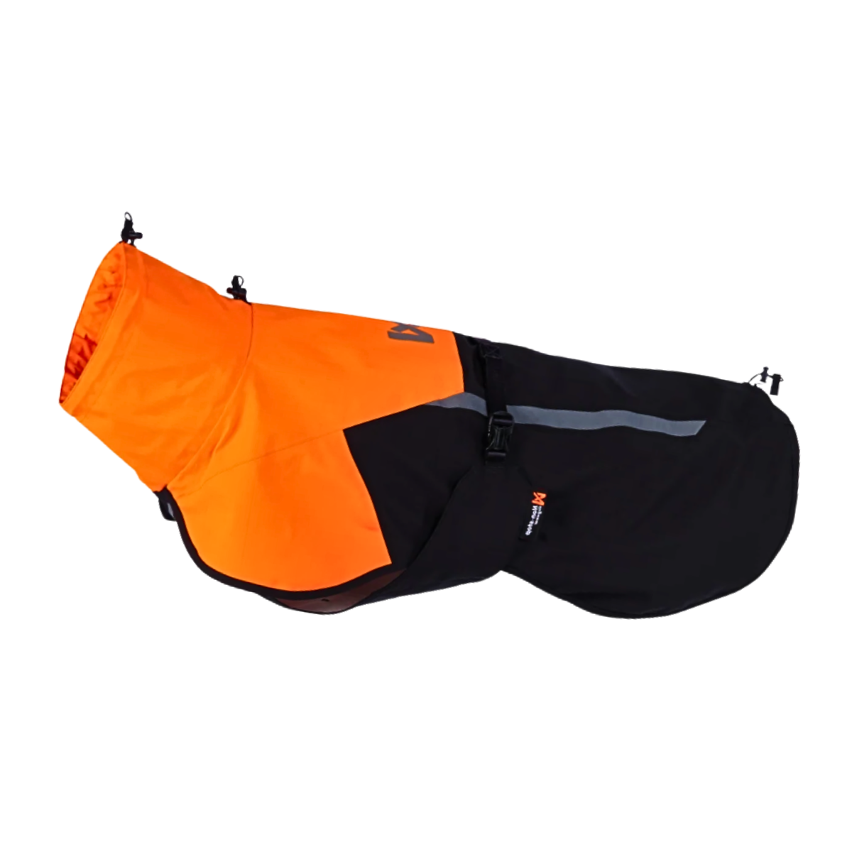 Hunderegenmantel Nonstop Dogwear Fjord raincoat 2.0
