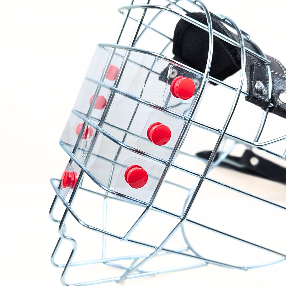 Fressschutz für Maulkörbe