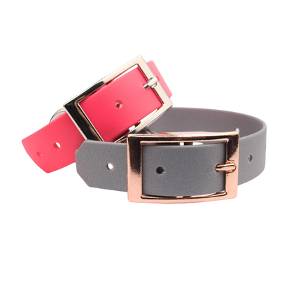 Biothane Hundehalsband "L"