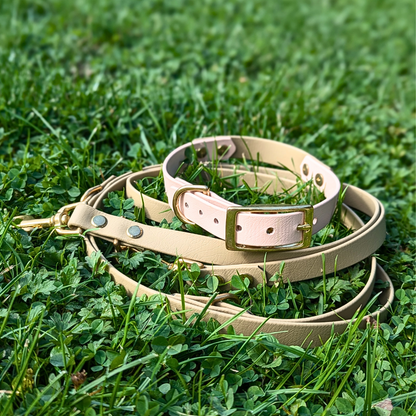 Biothane Hundehalsband "S"