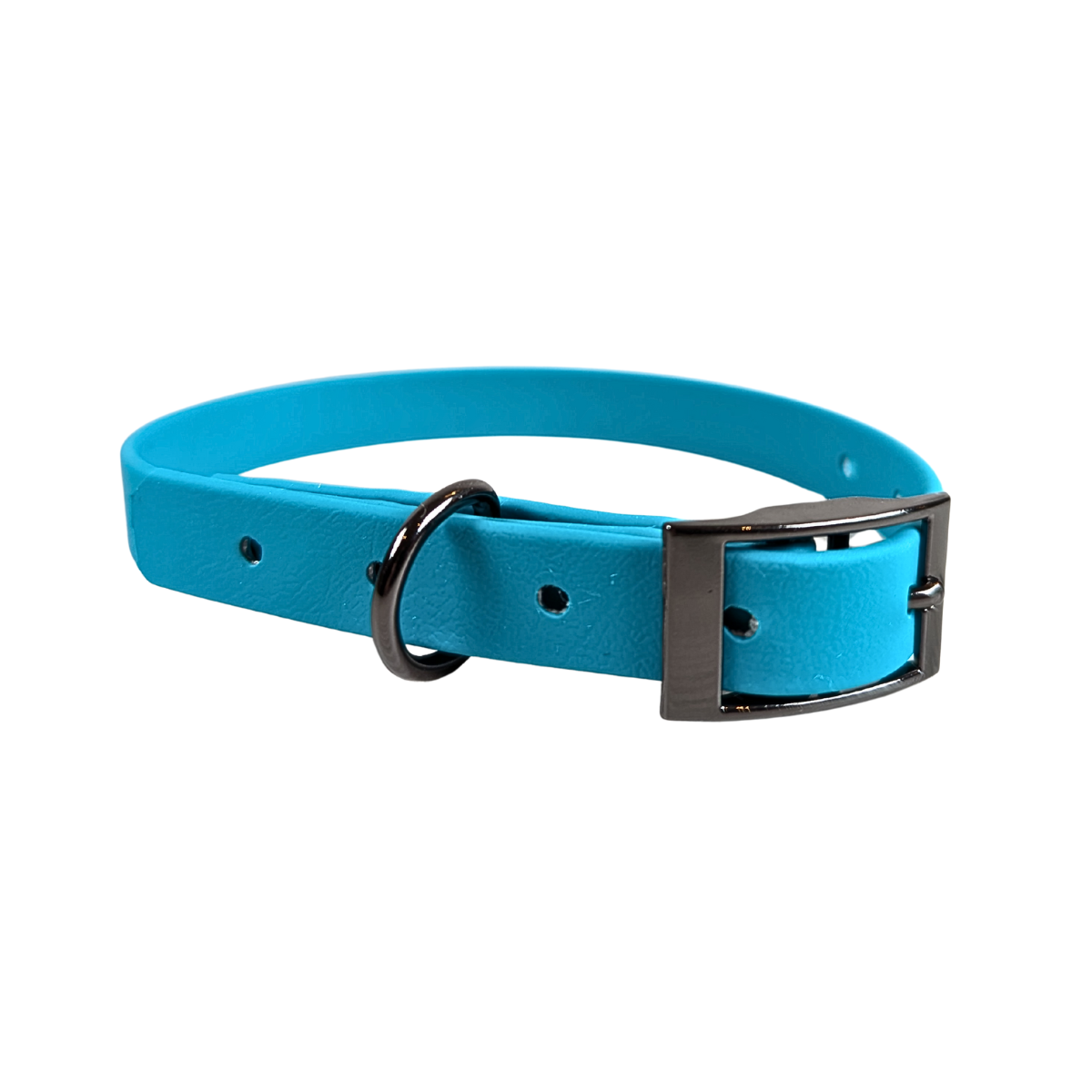 Biothane Hundehalsband "S"