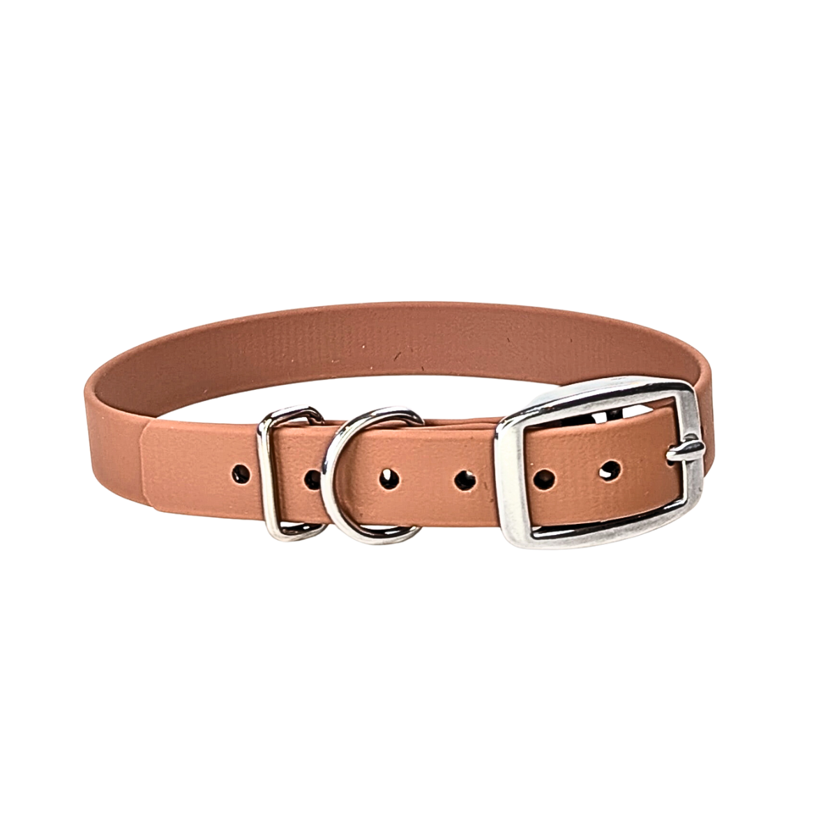 Biothane Hundehalsband "M"