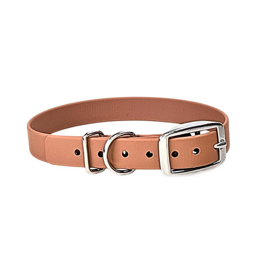 Biothane Hundehalsband "M"