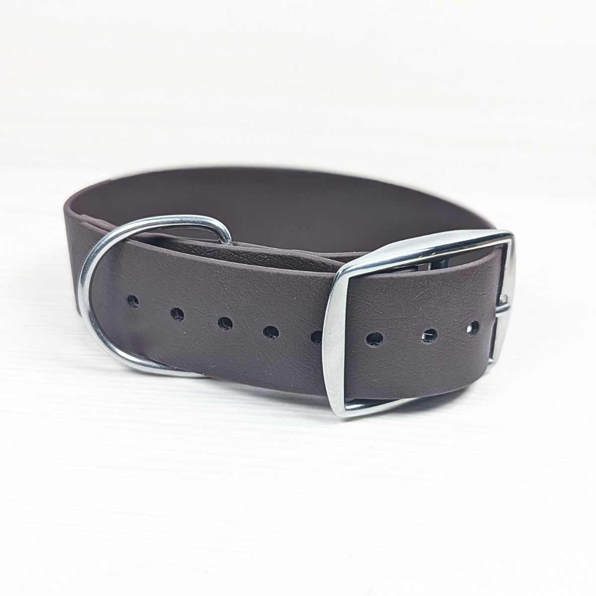 Biothane Hundehalsband "XL"