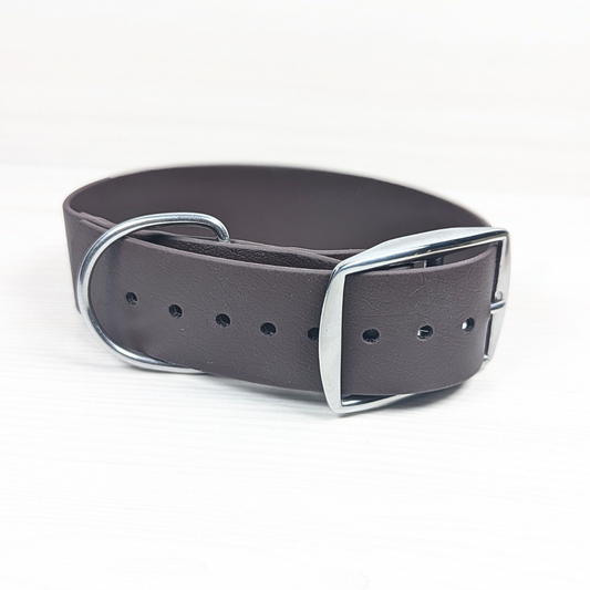 Biothane Hundehalsband "XL"