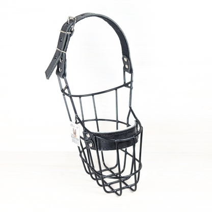 JVM Malinois Rüde "Safety First" Maulkorb