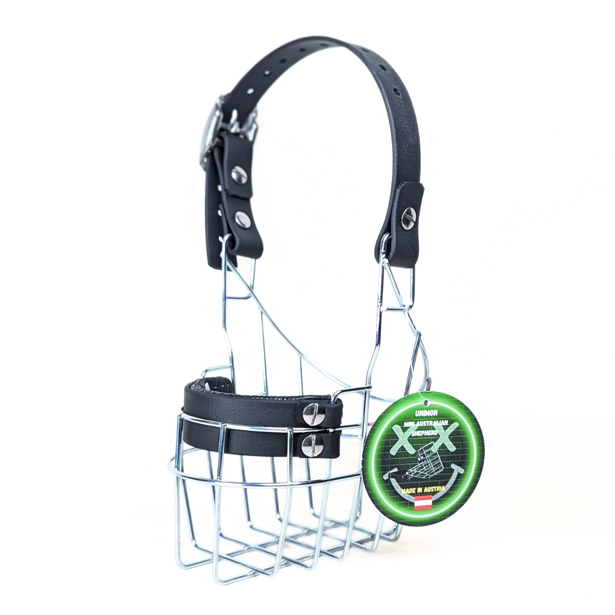 Unimon Maulkörbe "Mini Australian Sheperd"