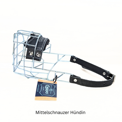 Chopo Maulkörbe mi. Größen