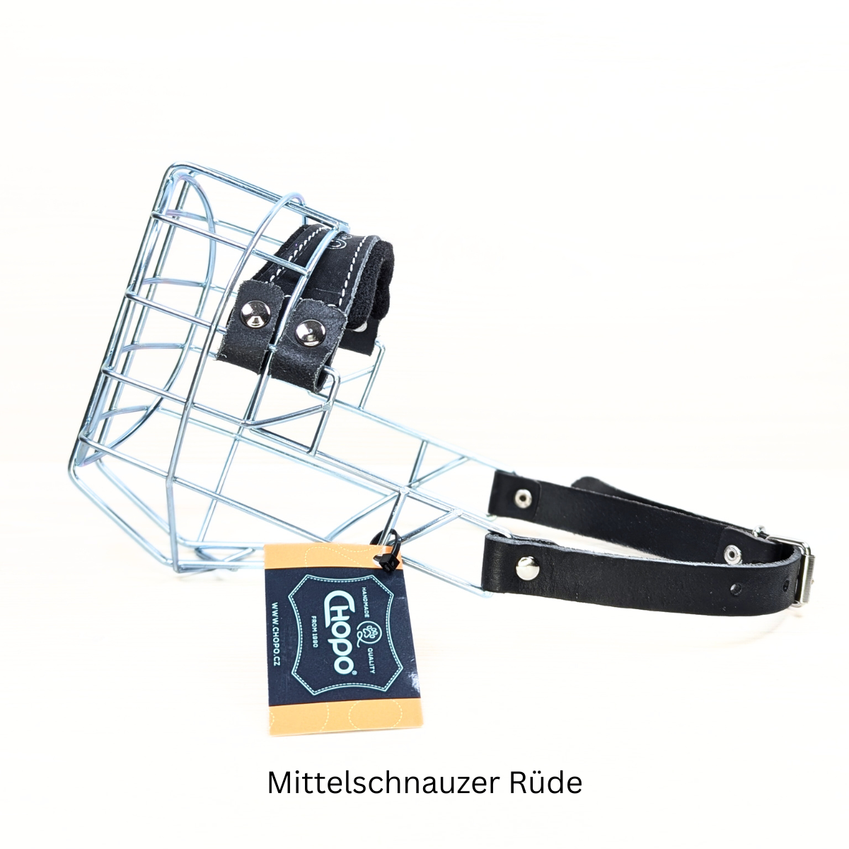 Chopo Maulkörbe mi. Größen