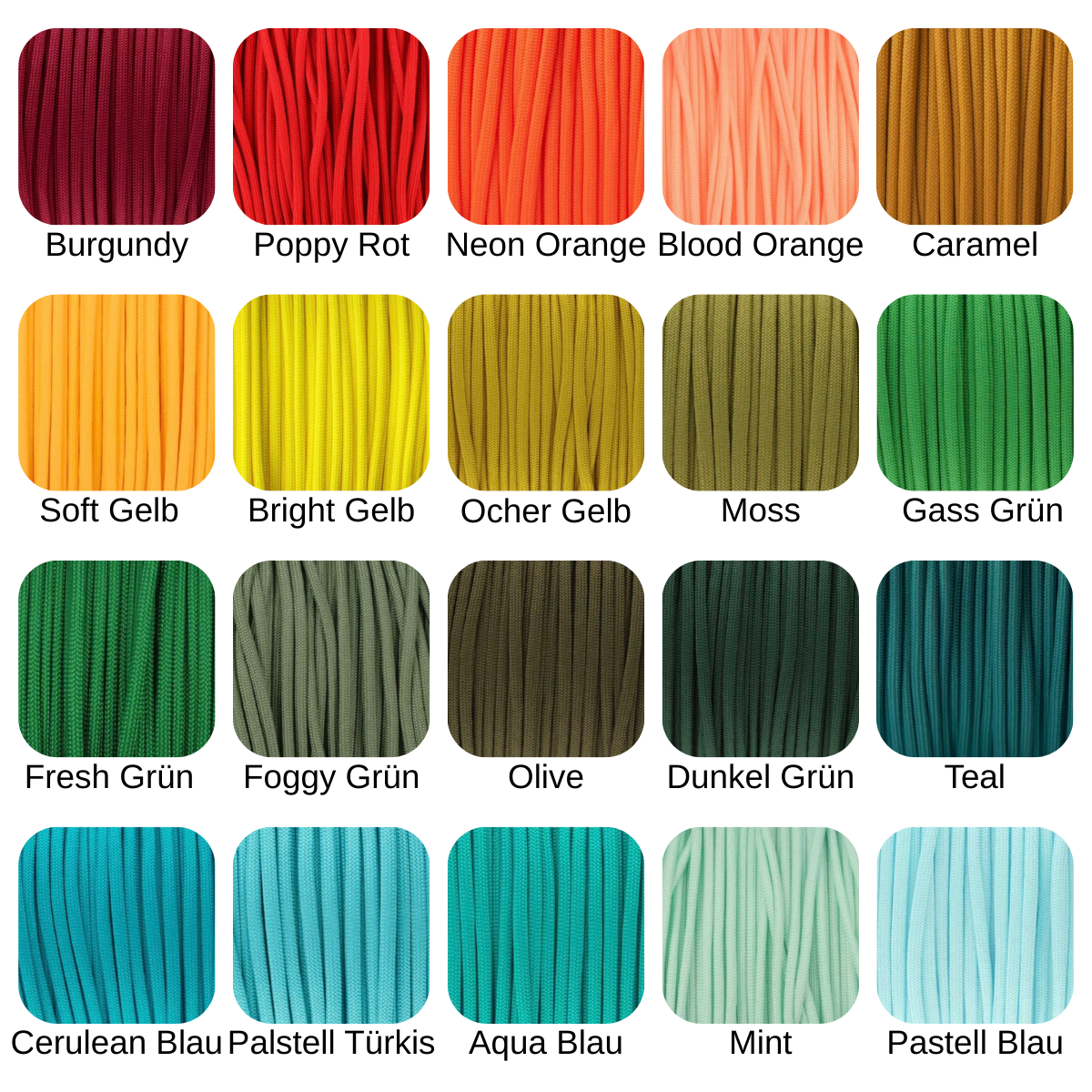 Fettleder Hundehalsband "Cord"