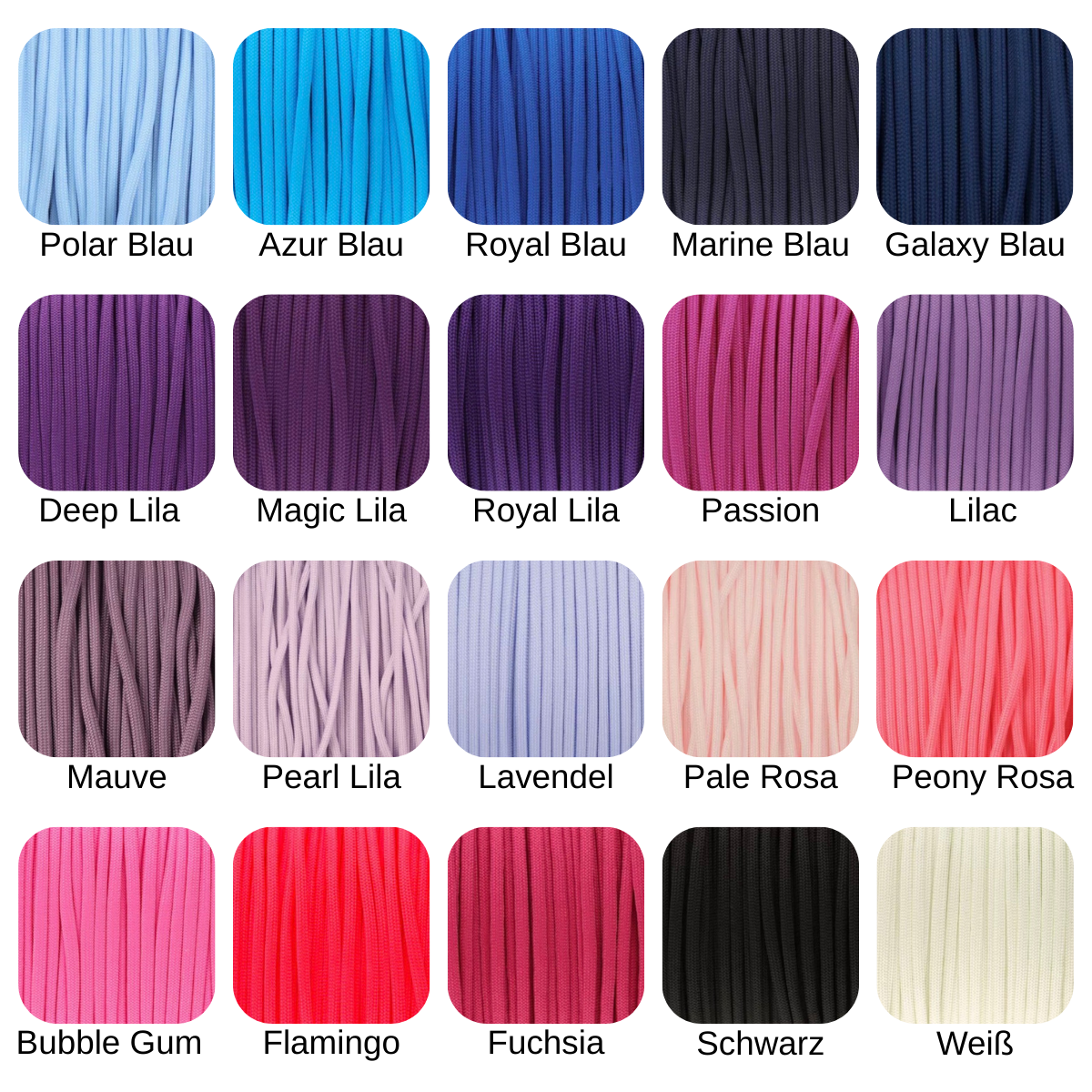 Fettleder Hundehalsband "Cord"