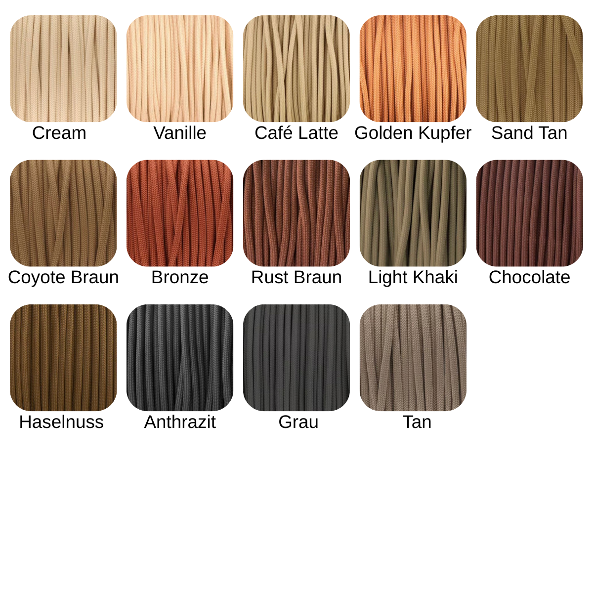 Fettleder Hundehalsband "Cord"