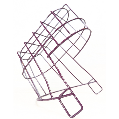 Pulverbeschichtung für Maulkörbe