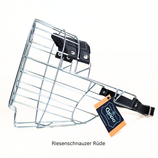 Chopo Maulkörbe gr. Größen