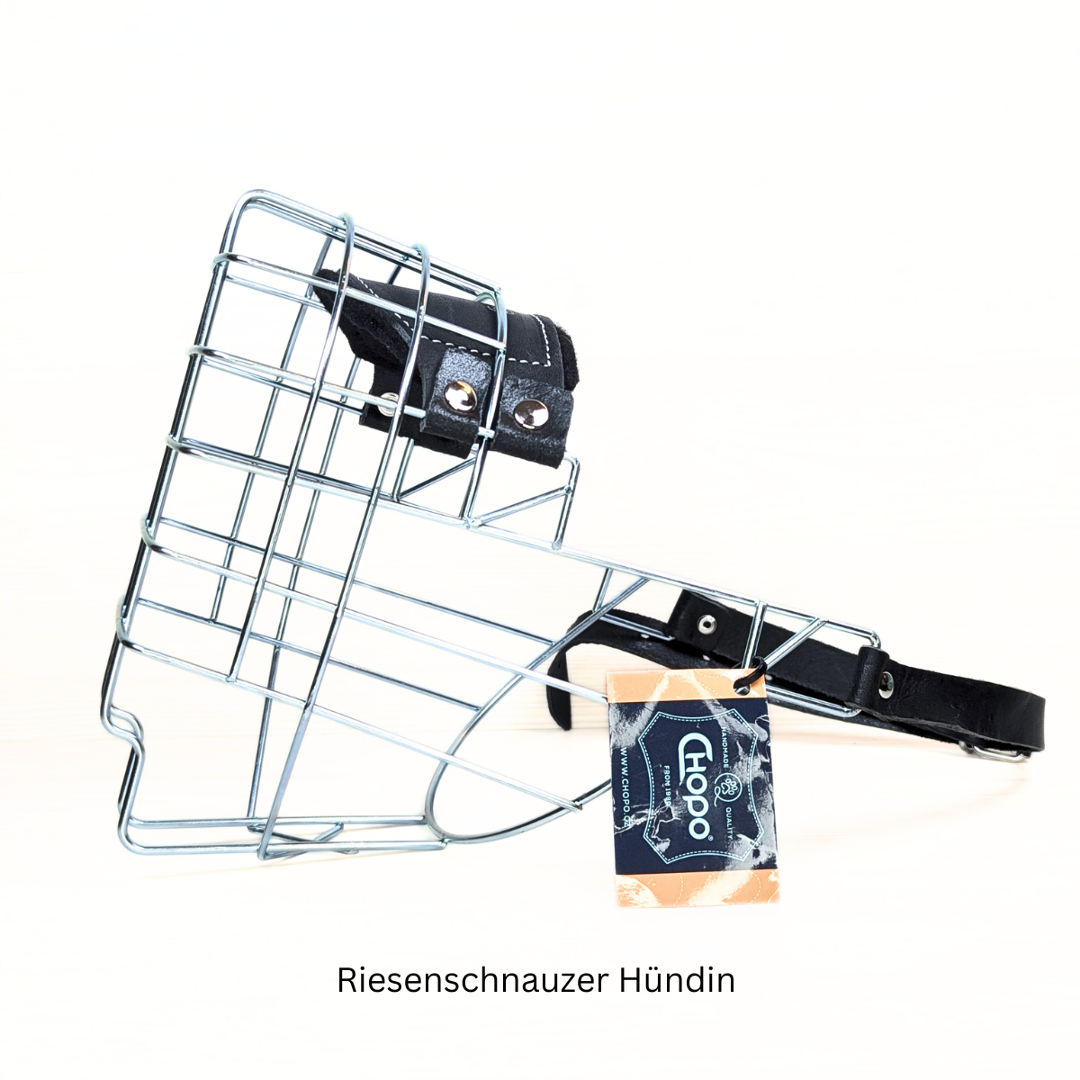 Chopo Maulkörbe gr. Größen