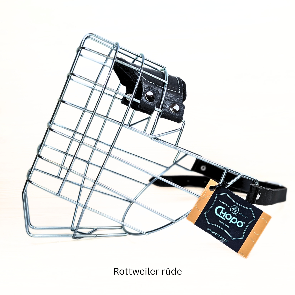 Chopo Maulkörbe gr. Größen