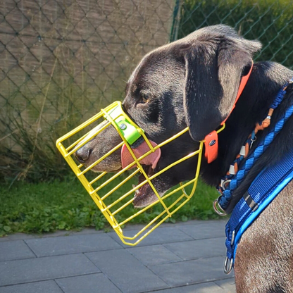 MF Schäferhund Maulkörbe