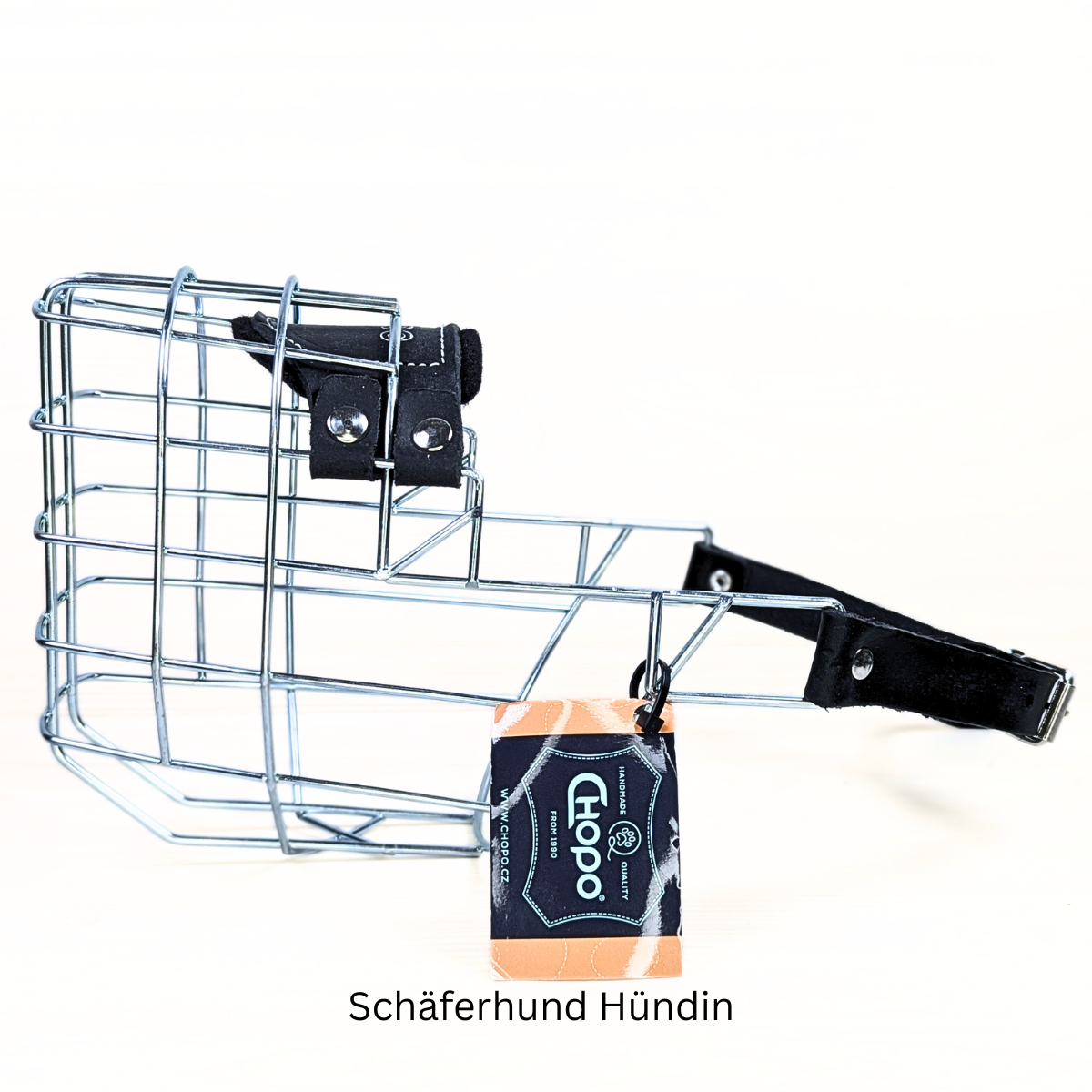 Chopo Maulkörbe mi. Größen