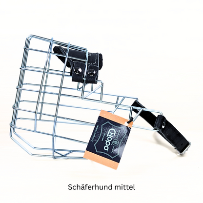 Chopo Maulkörbe mi. Größen