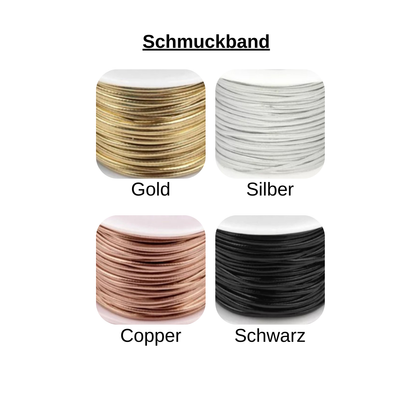 Fettleder Hundehalsband "Delux"